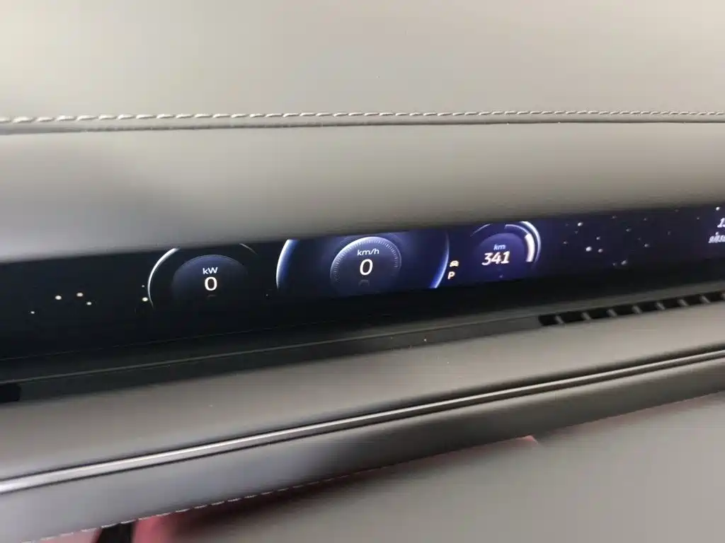 NIO ES8 — миниатюра 4