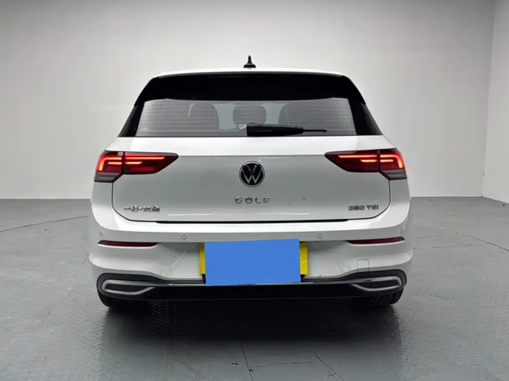 Volkswagen Golf — миниатюра 7