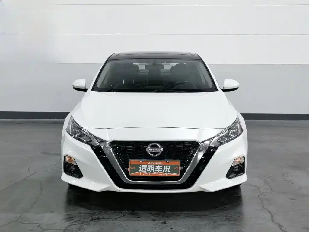 Nissan Altima 2020 2.0L XL Comfort