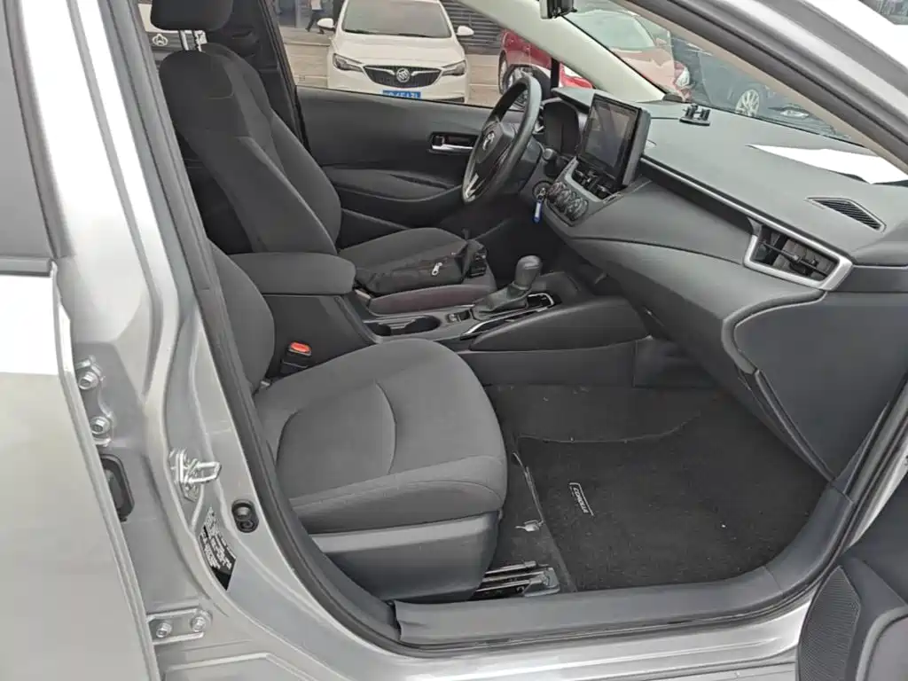 Toyota Corolla — миниатюра 25