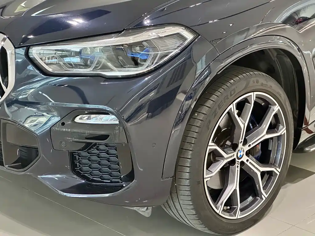 BMW X5 2021 xDrive40i Premium M Sport