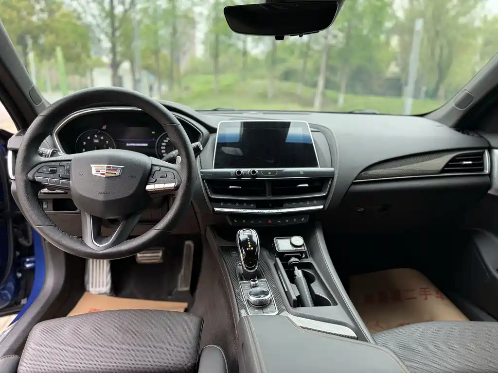 Cadillac CT5 2020 28T Sport