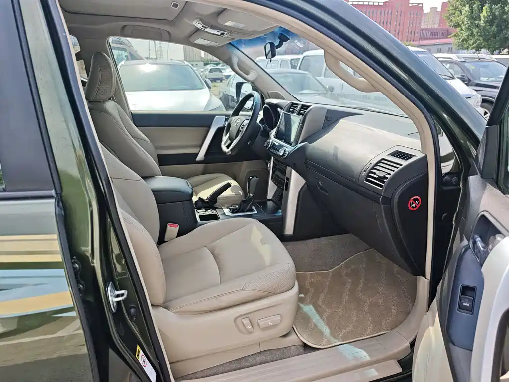 Toyota Land Cruiser Prado 2010 4.0L AT TX-L