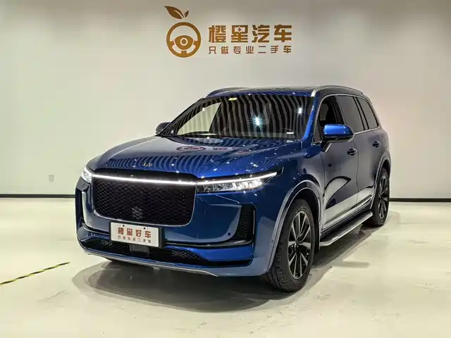 Li Auto IDEAL ONE 2020