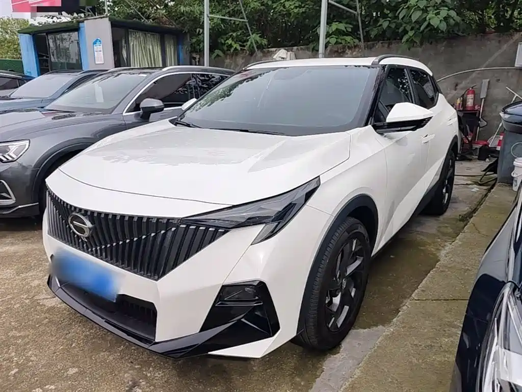 GAC Motor Trumpchi GS3 2024