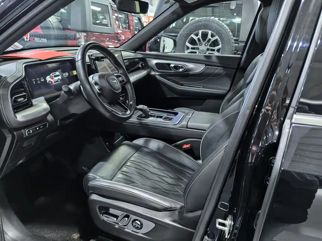 GAC GS8 2024 2.0TGDI Luxury Smart Connect 7 мест