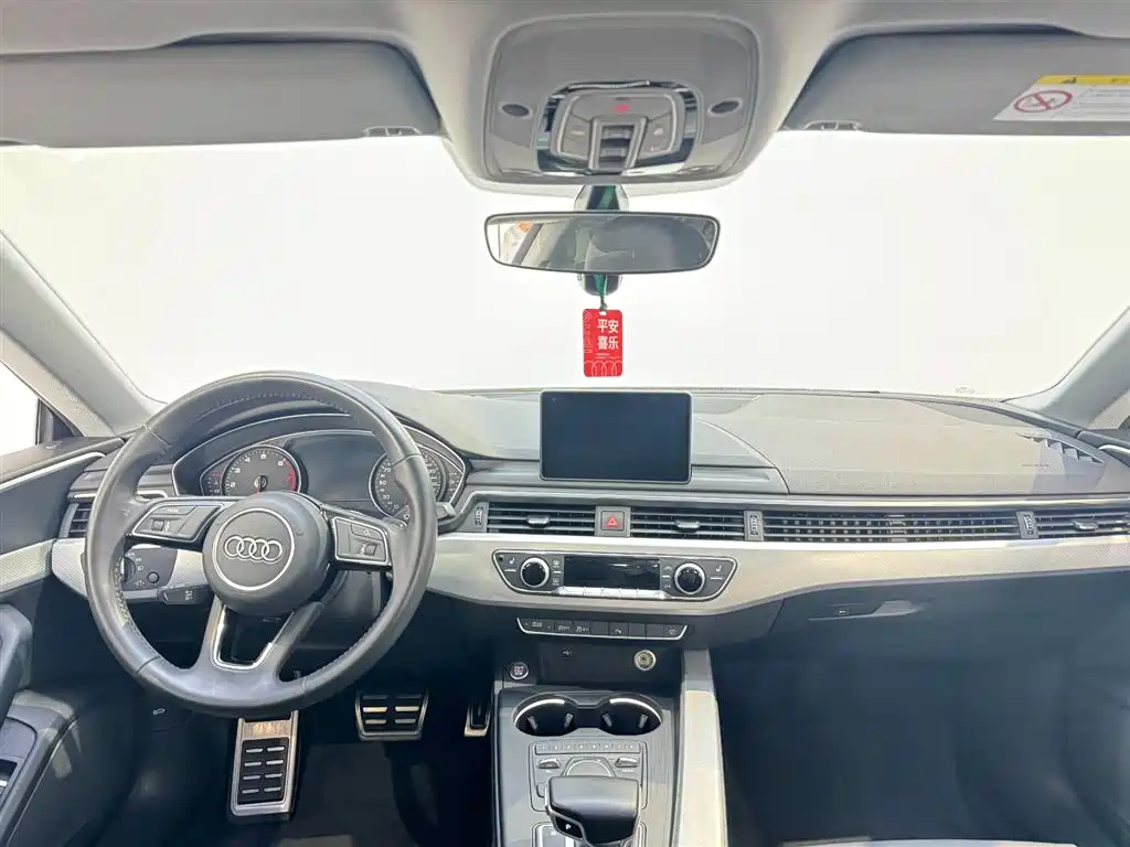 Audi A5 2019 Sportback 40 TFSI Fashion