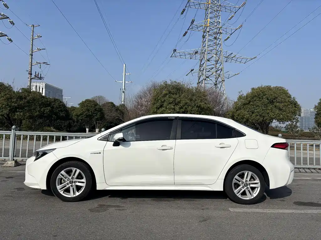 TOYOTA LEI LING
