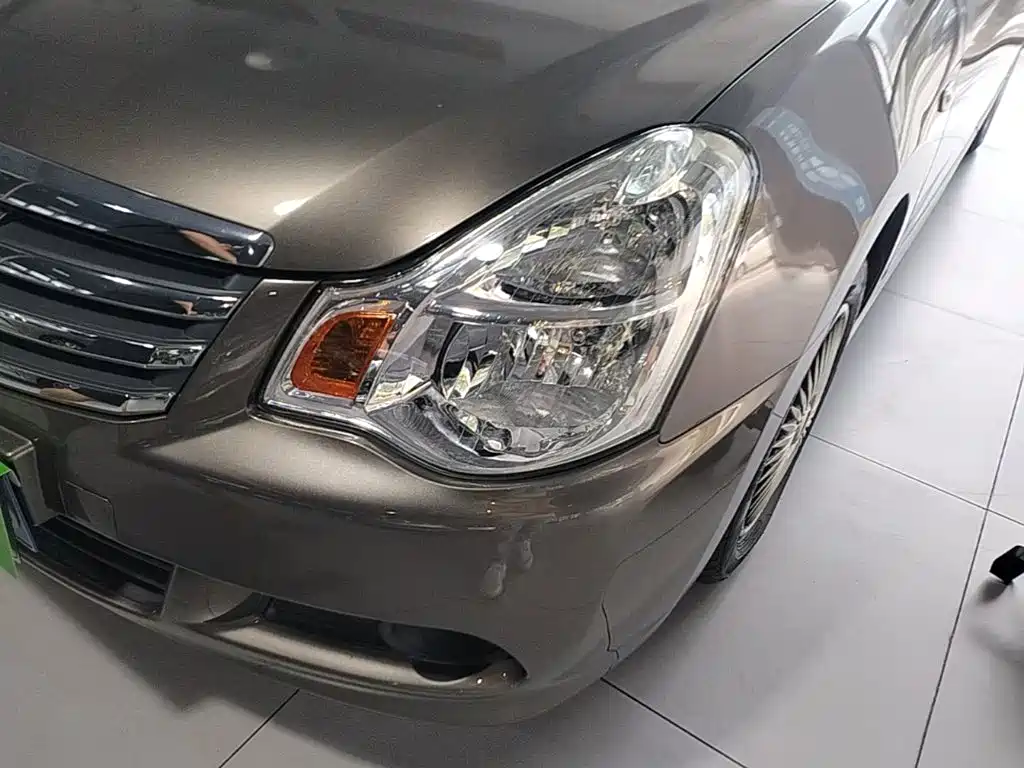 Nissan Sylphy — миниатюра 24