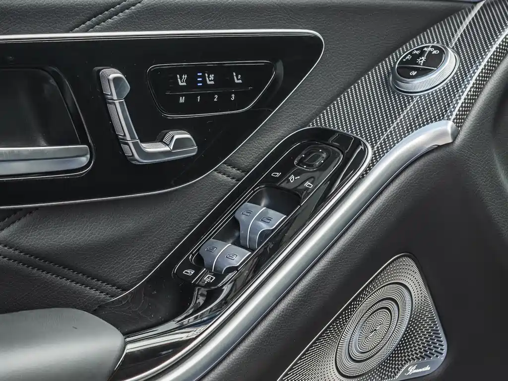 Mercedes-Benz S-Class A MG S AMG 2025 AMG S 63 L E Performance