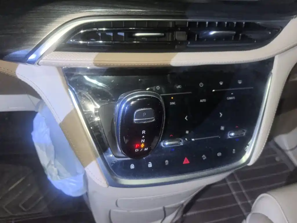 Buick GL8 — миниатюра 7