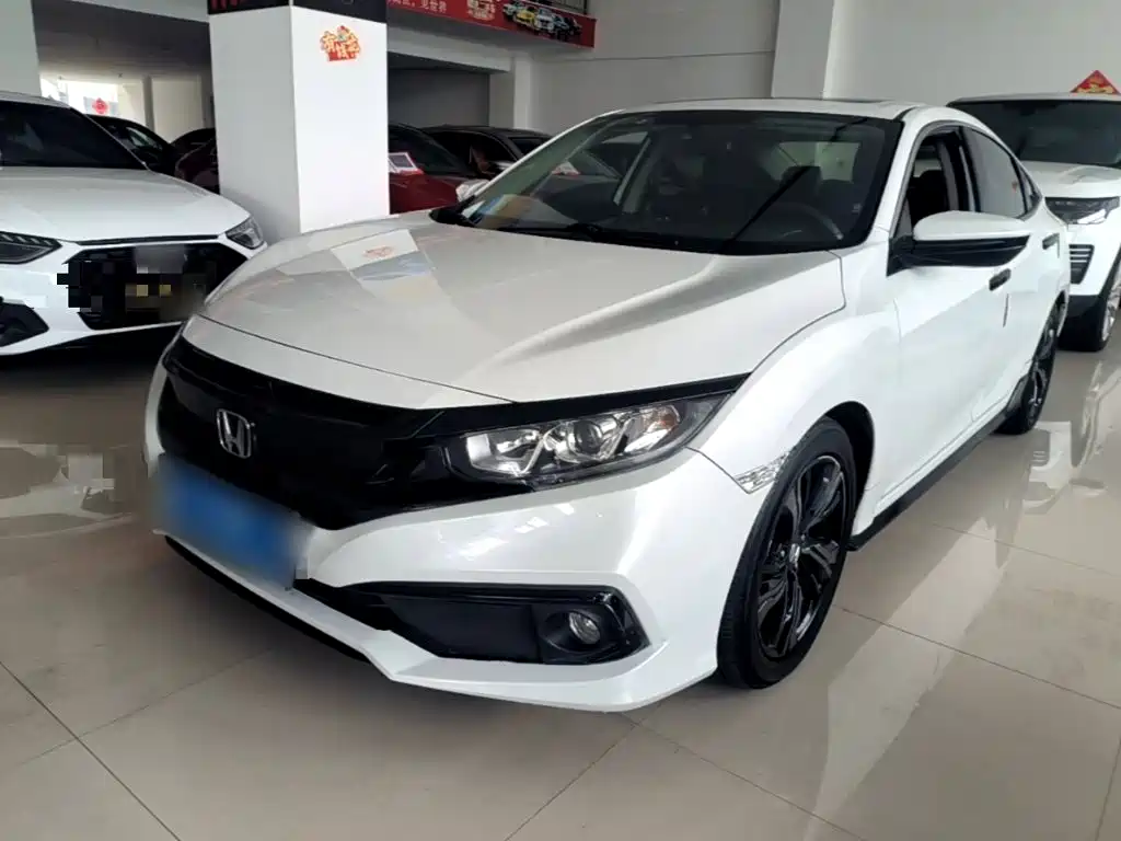 Honda Civic 2020