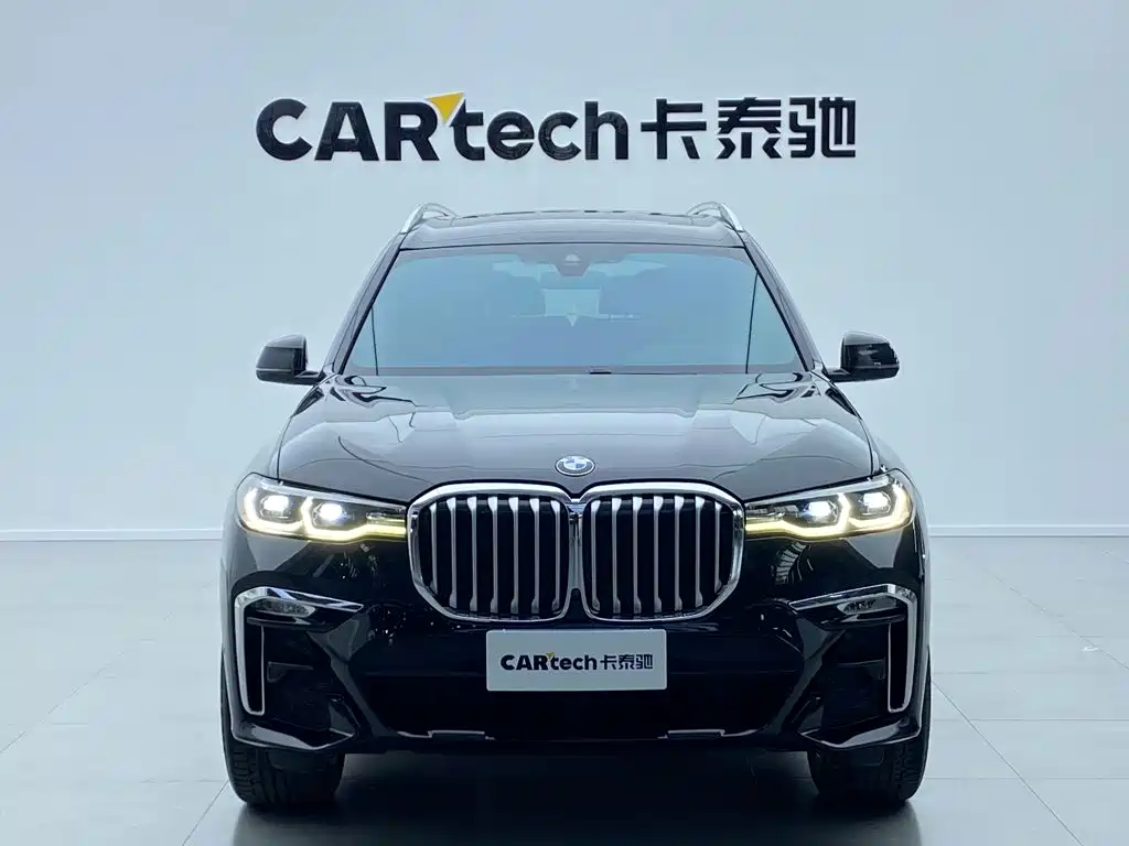 BMW X7 2020 xDrive40i Premium M Sport