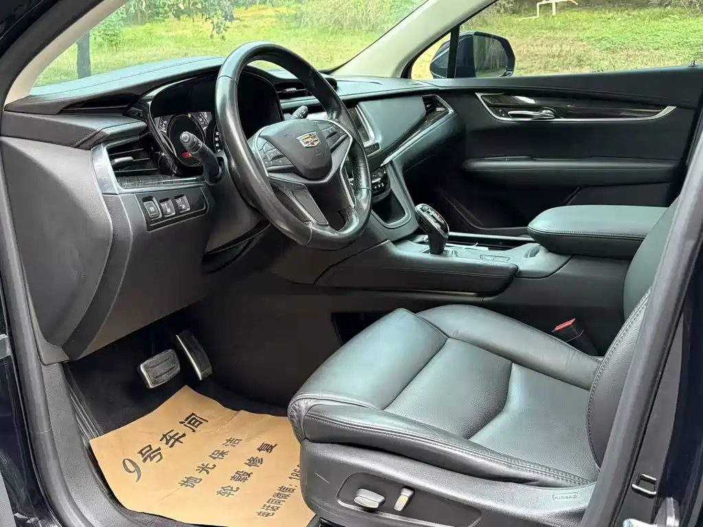 Cadillac XT5 — миниатюра 4
