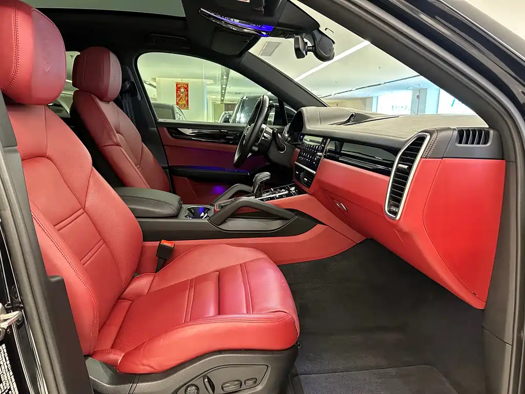 Porsche Cayenne — фотографии объявления, Фото 12