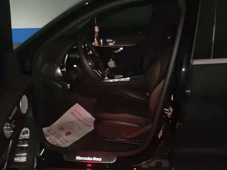 Mercedes-Benz GLC — миниатюра 9