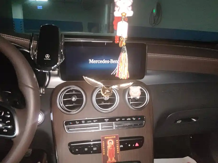 Mercedes-Benz GLC — миниатюра 13