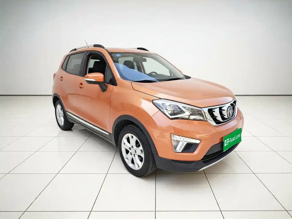 Changan CS15 — миниатюра 3