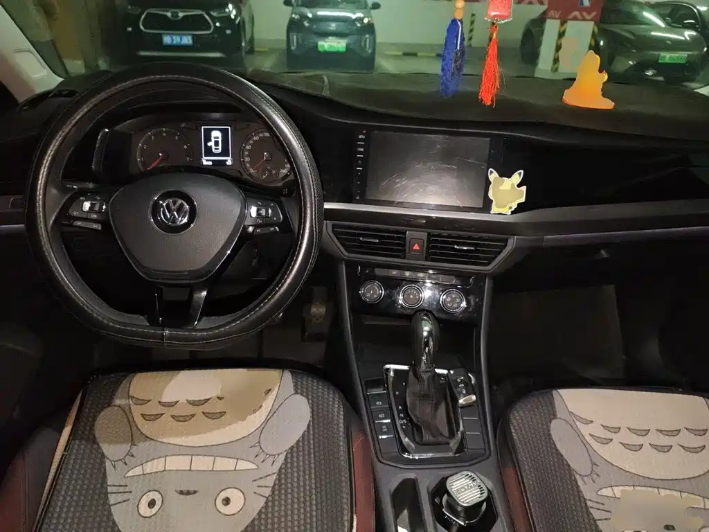 Volkswagen Bora — миниатюра 5