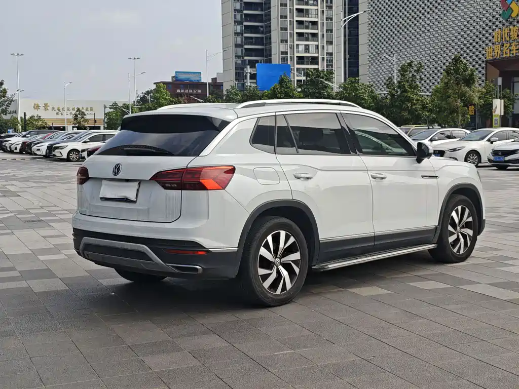 Volkswagen Tayron — миниатюра 4