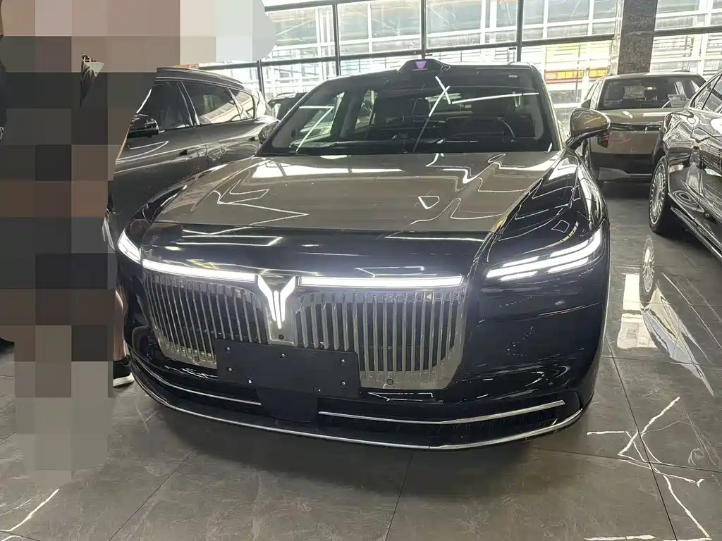 VOYAH 岚图追光 L — миниатюра 2