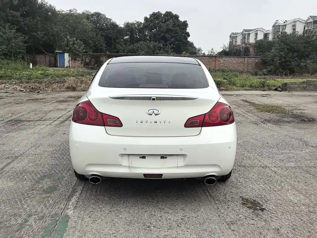 Infiniti G — миниатюра 15