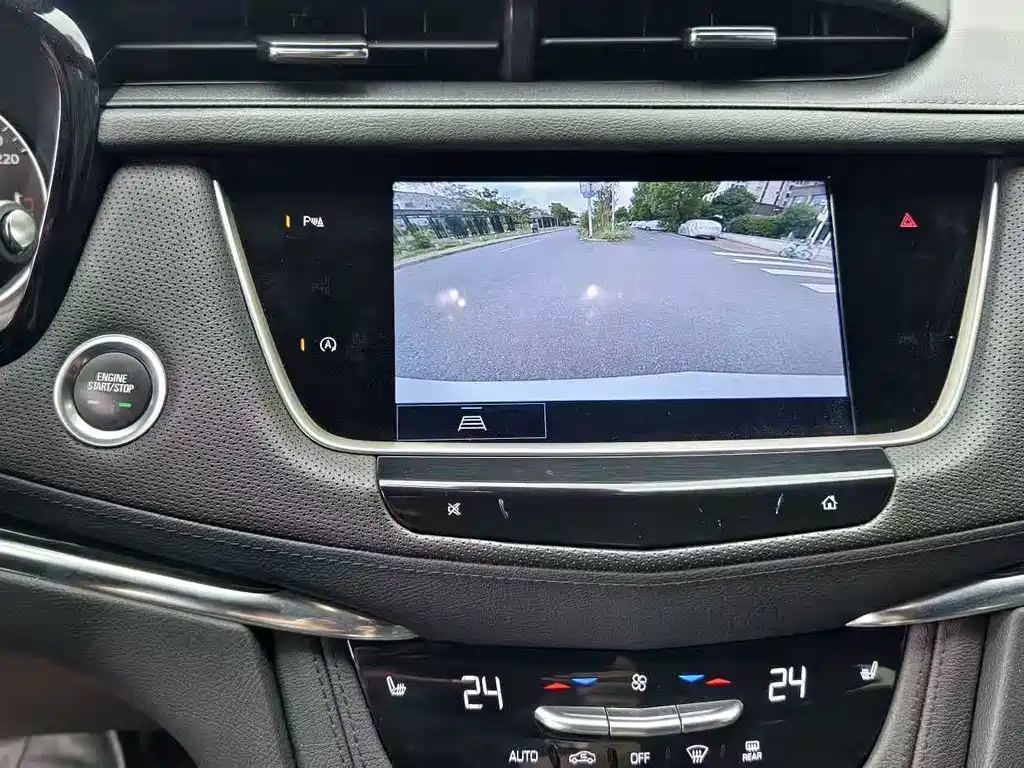 Cadillac XT5 — миниатюра 20