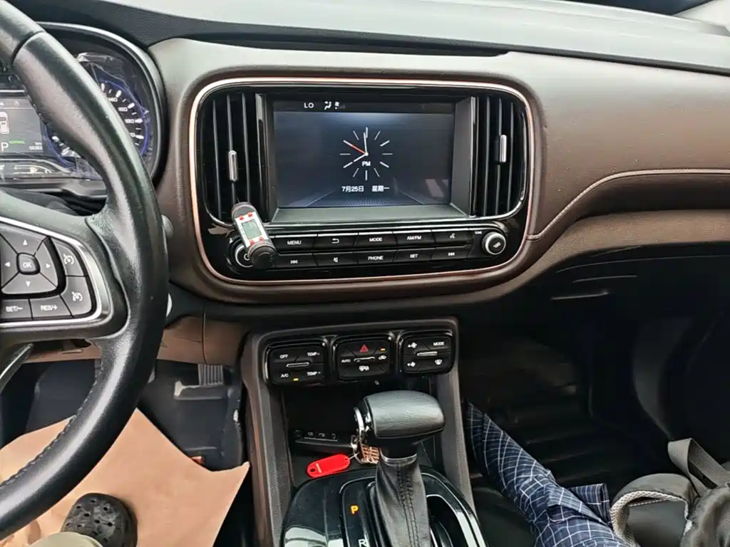 GAC Motor Trumpchi GS3 — миниатюра 13