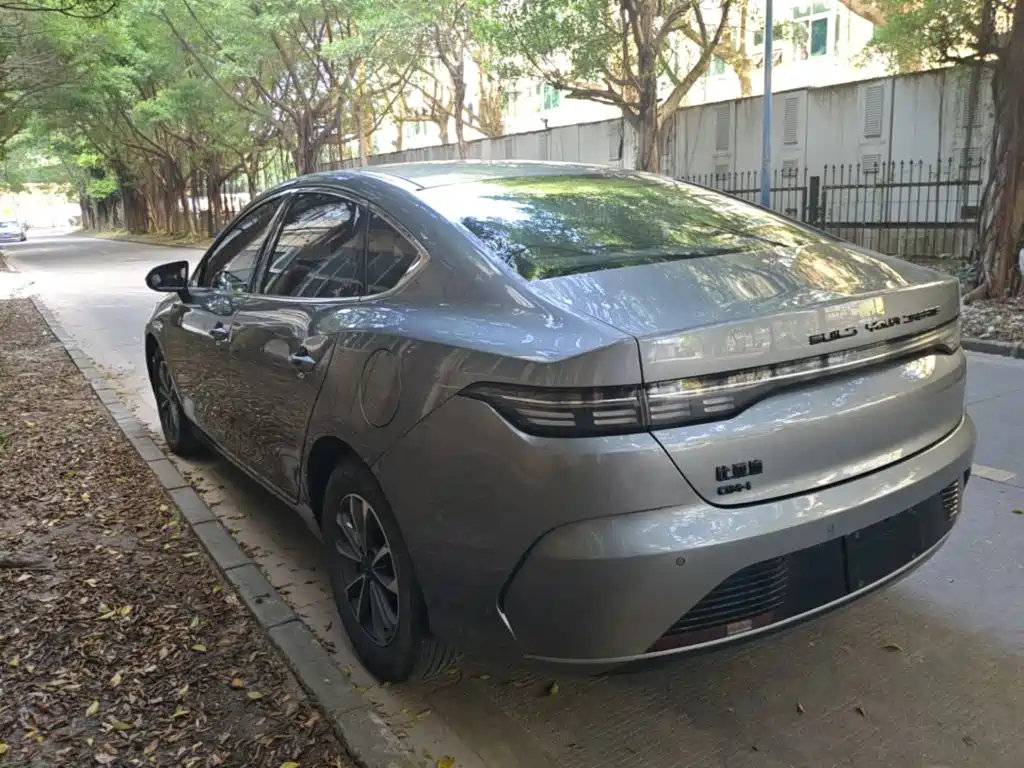 BYD Destroyer 05 — миниатюра 5