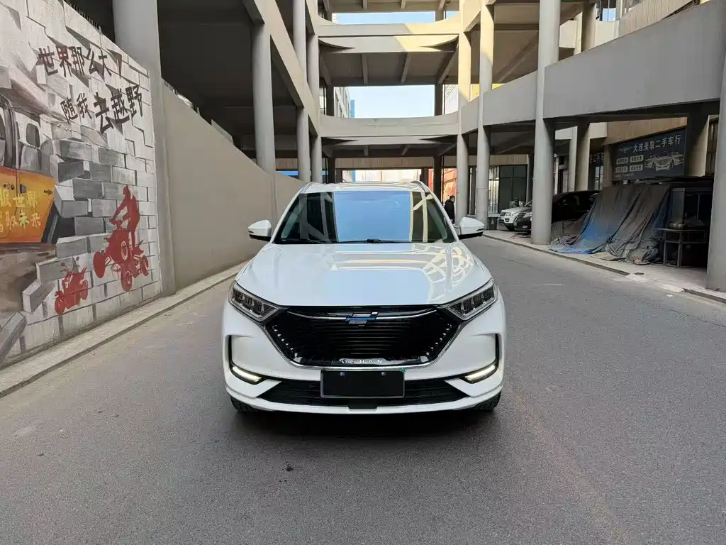 Oshan Oushang X7 — миниатюра 3