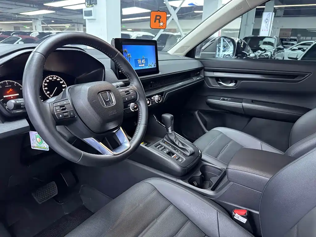 Honda CR-V 2024 240TURBO 5 мест