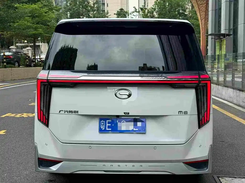 GAC Motor Trumpchi M8 — миниатюра 5