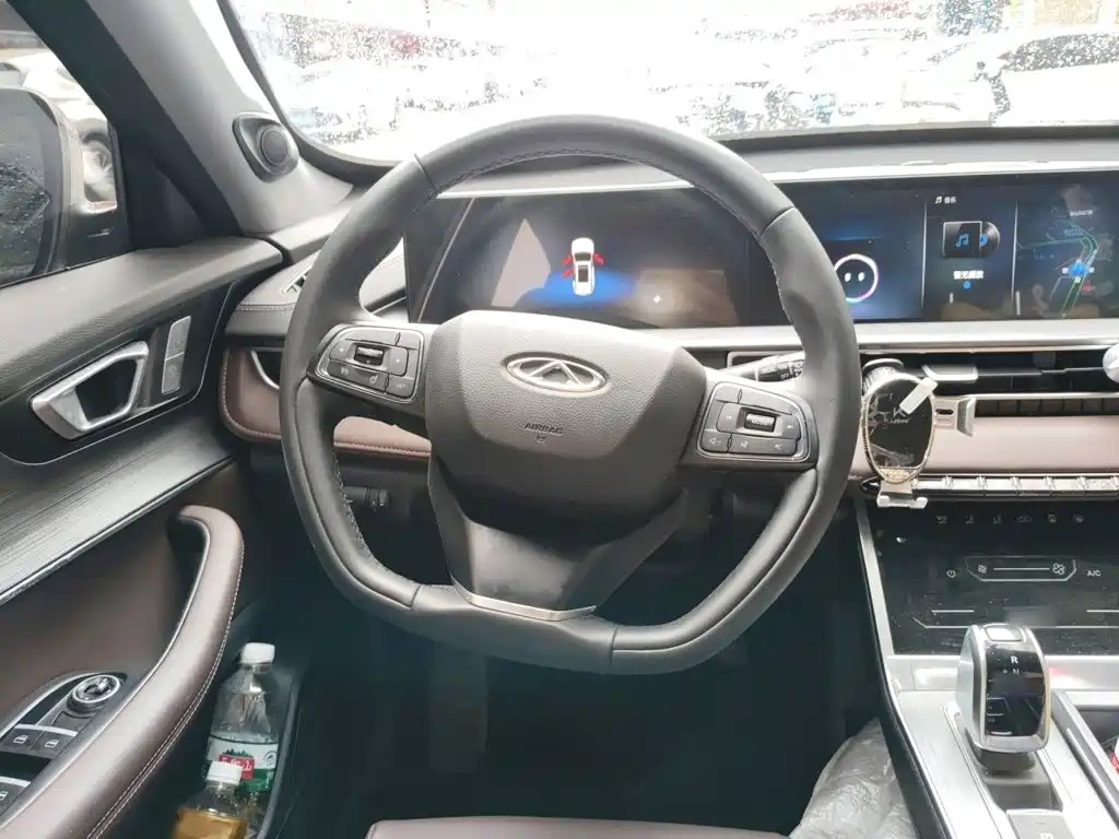 Chery Tiggo 7 — миниатюра 3