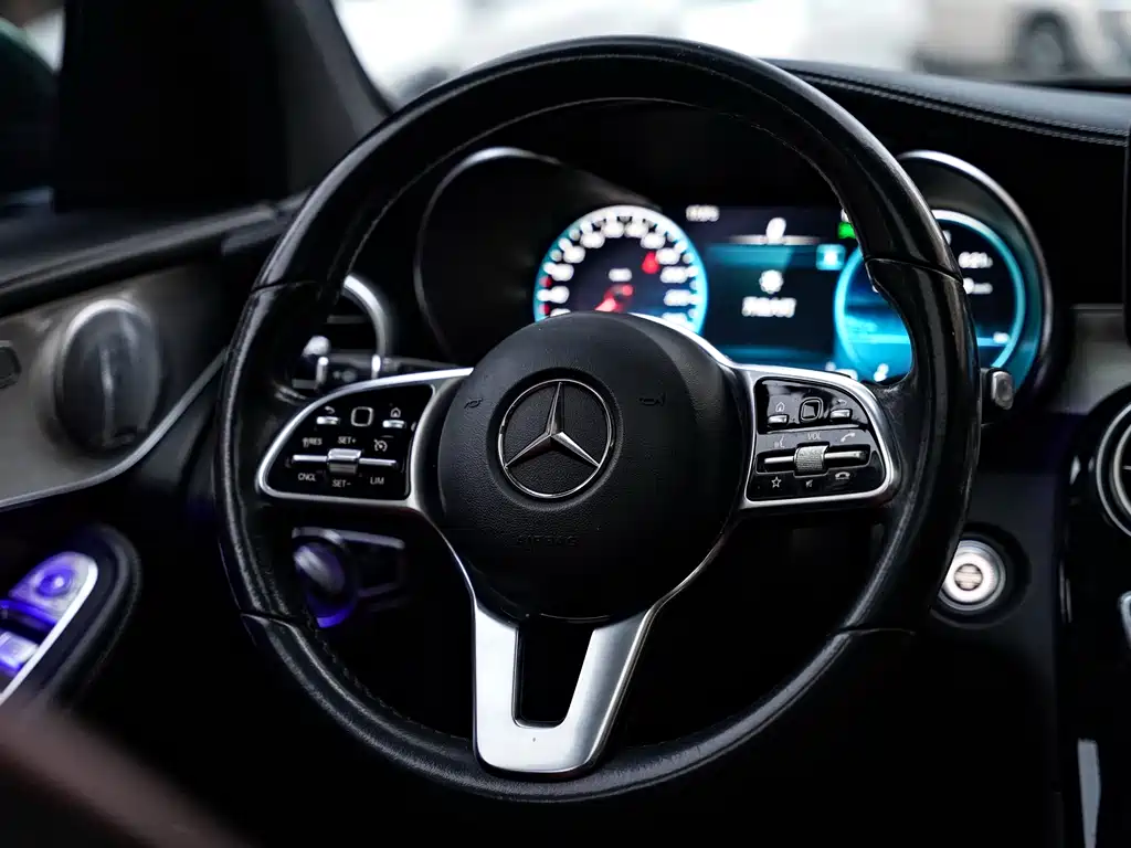 Mercedes-Benz GLC 2020 GLC 300 L 4MATIC Luxury