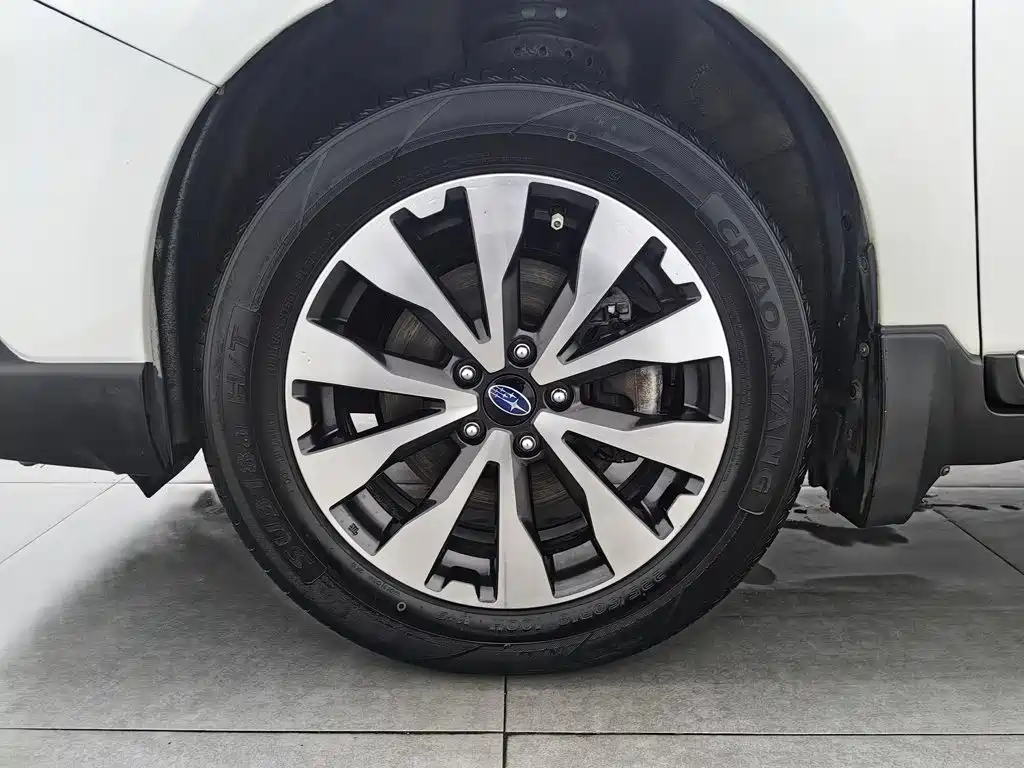 Subaru Outback — миниатюра 17