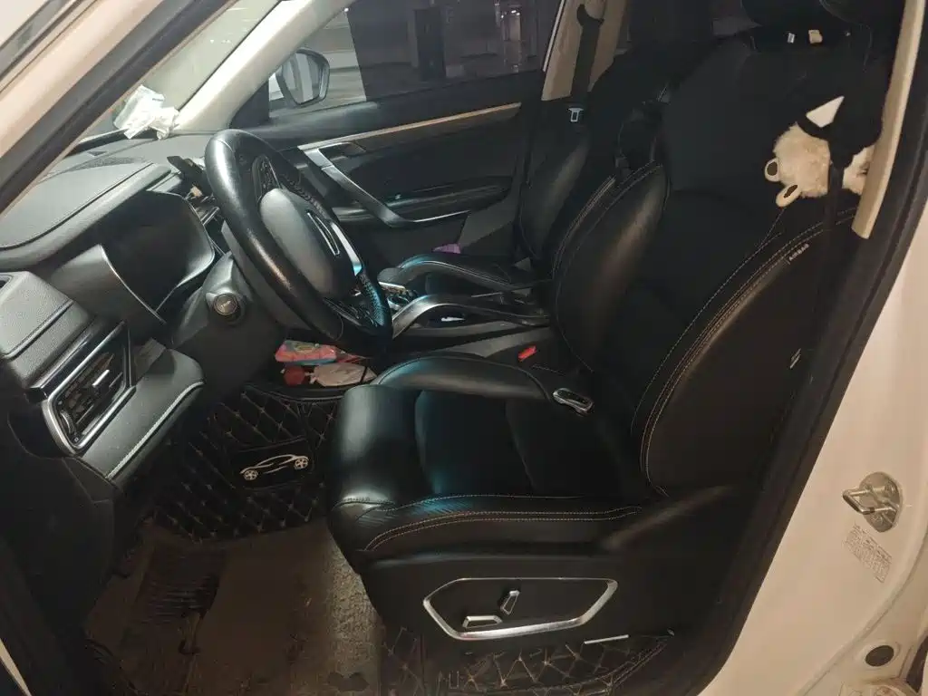 Geely Boyue — миниатюра 16
