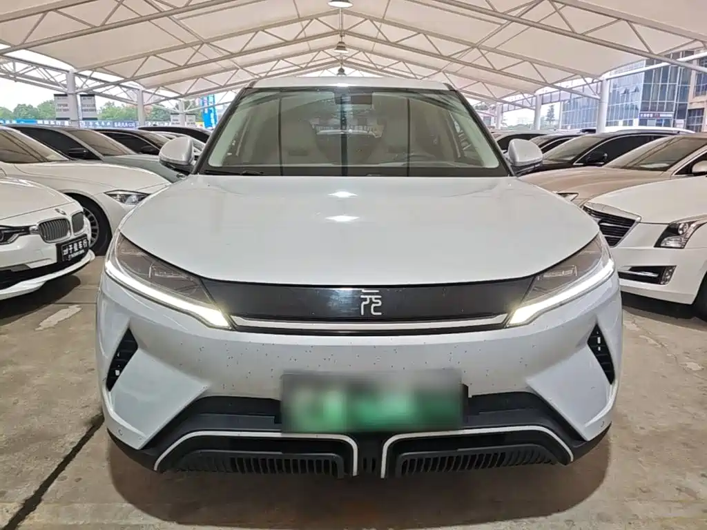 BYD Yuan UP — миниатюра 3