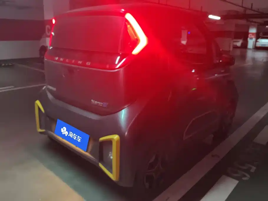 Wuling Nano EV — миниатюра 3