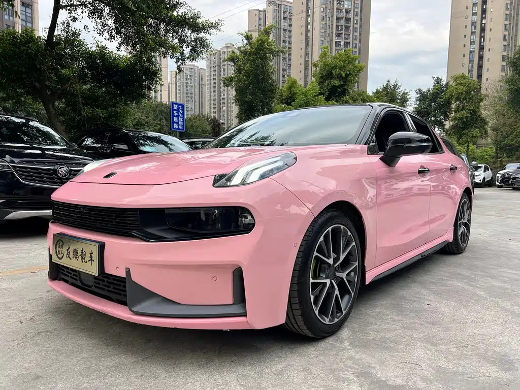 Lynk & Co 03 2022