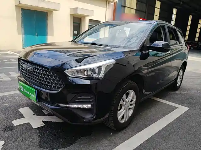 2021 Haval M6