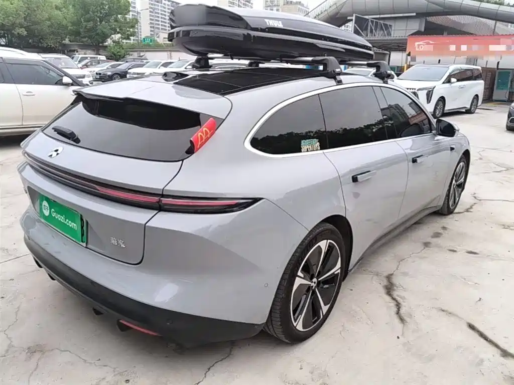 NIO ET5T 2025 75kWh Touring