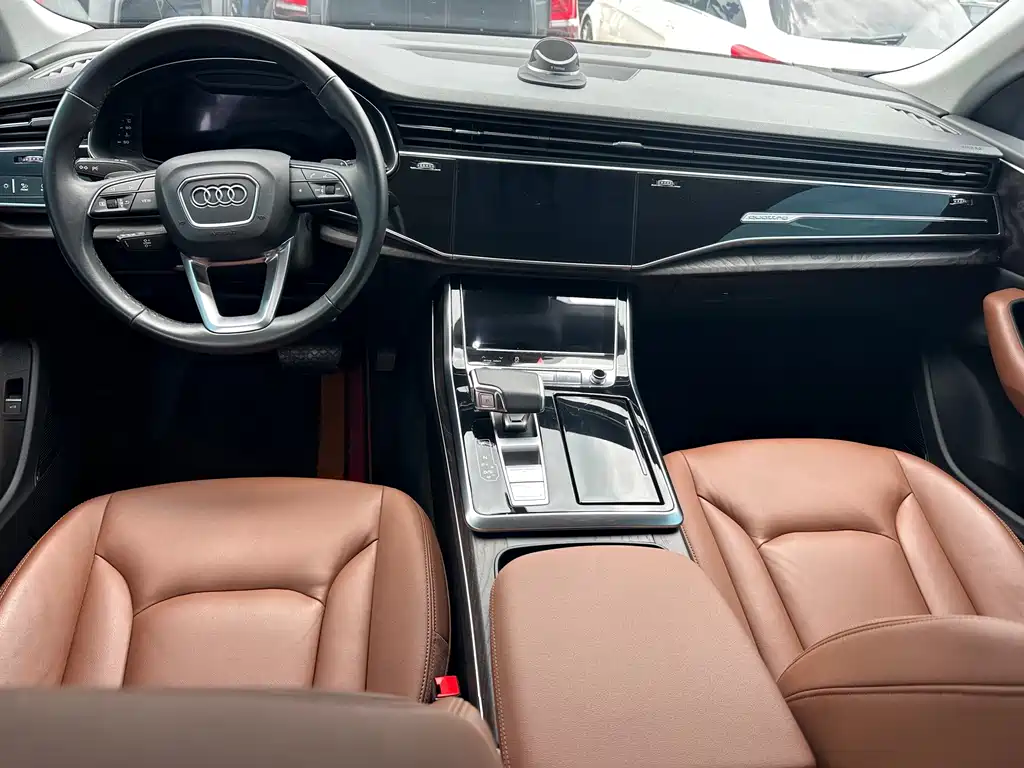 Audi Q8 — миниатюра 9