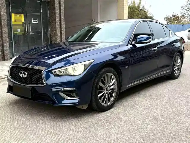 INFINITI Q50L 2021