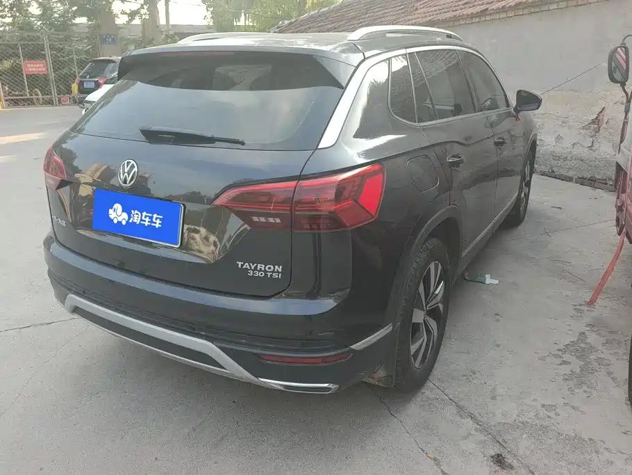 Volkswagen Tayron — миниатюра 3