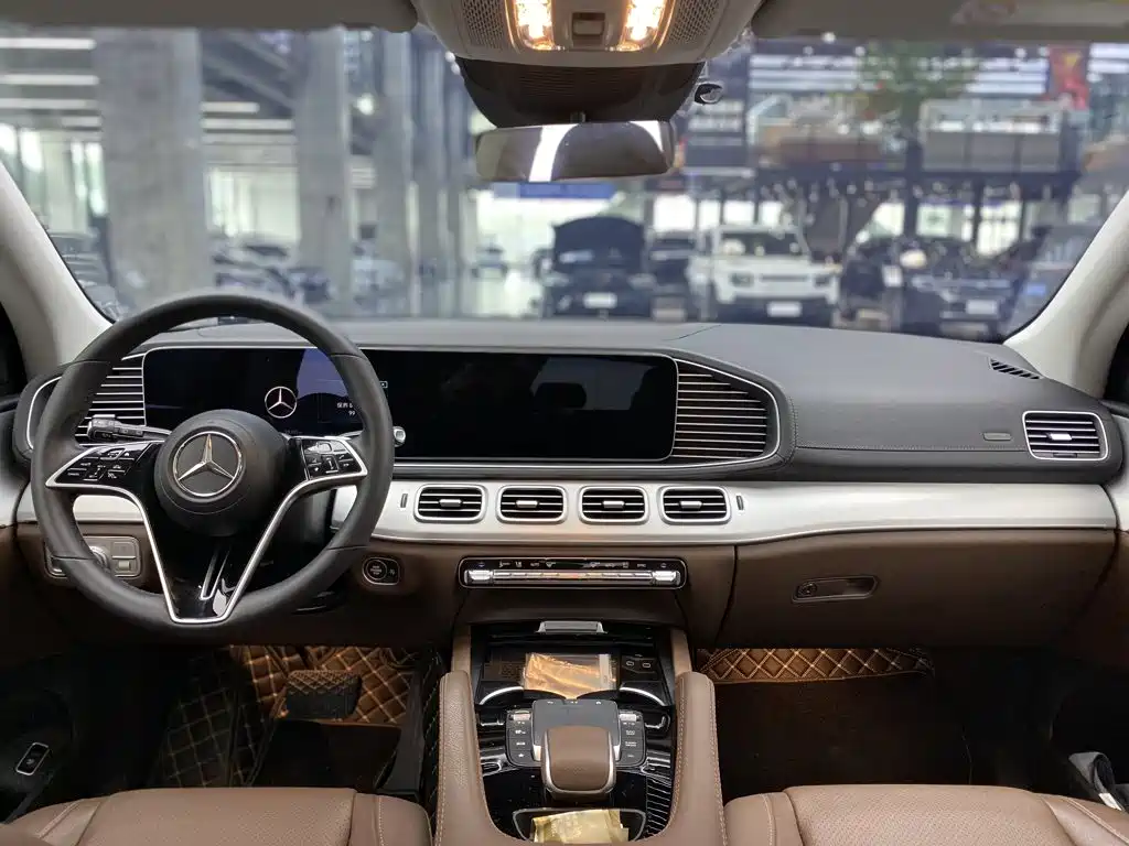 Mercedes-Benz GLE 2024 GLE 350 4MATIC