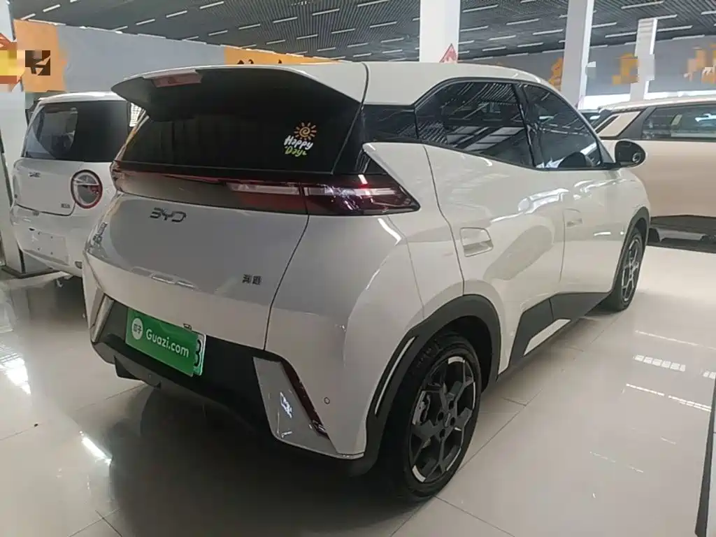 BYD Seagull — миниатюра 7