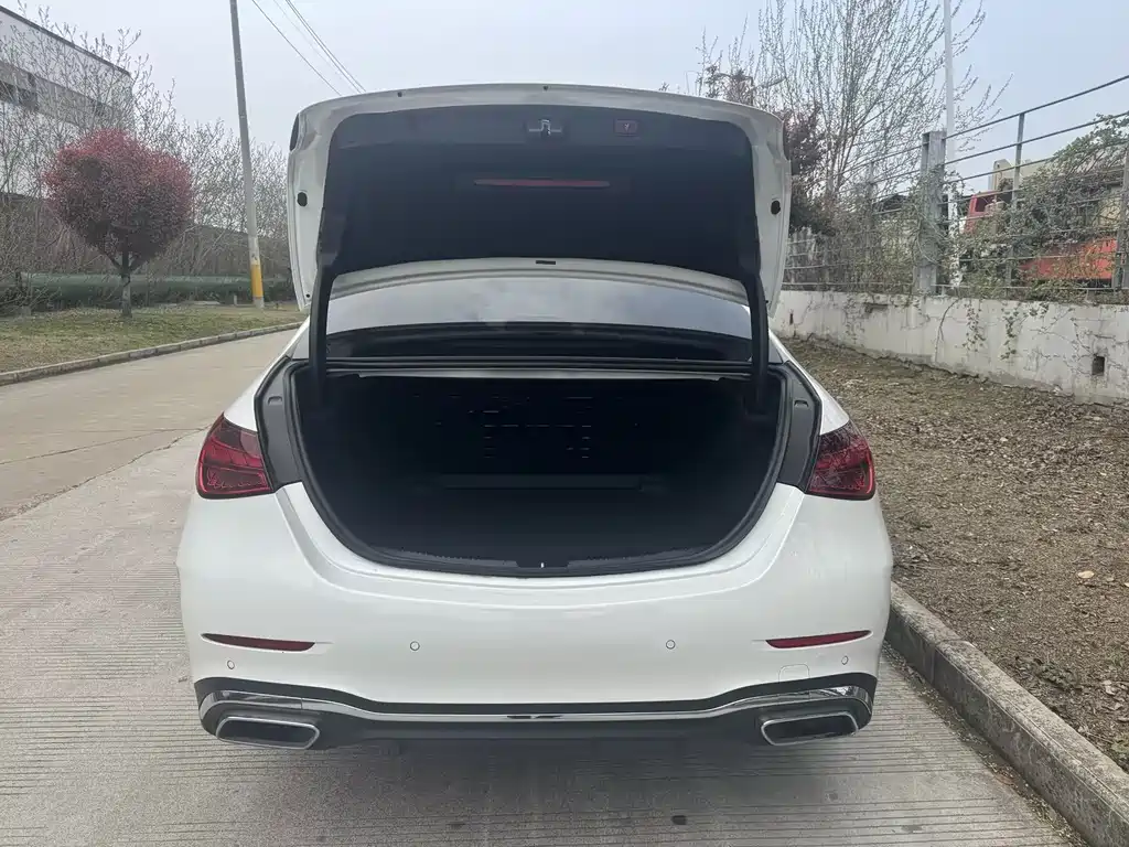 Mercedes-Benz C-Class C 2022 C 260 L Sport