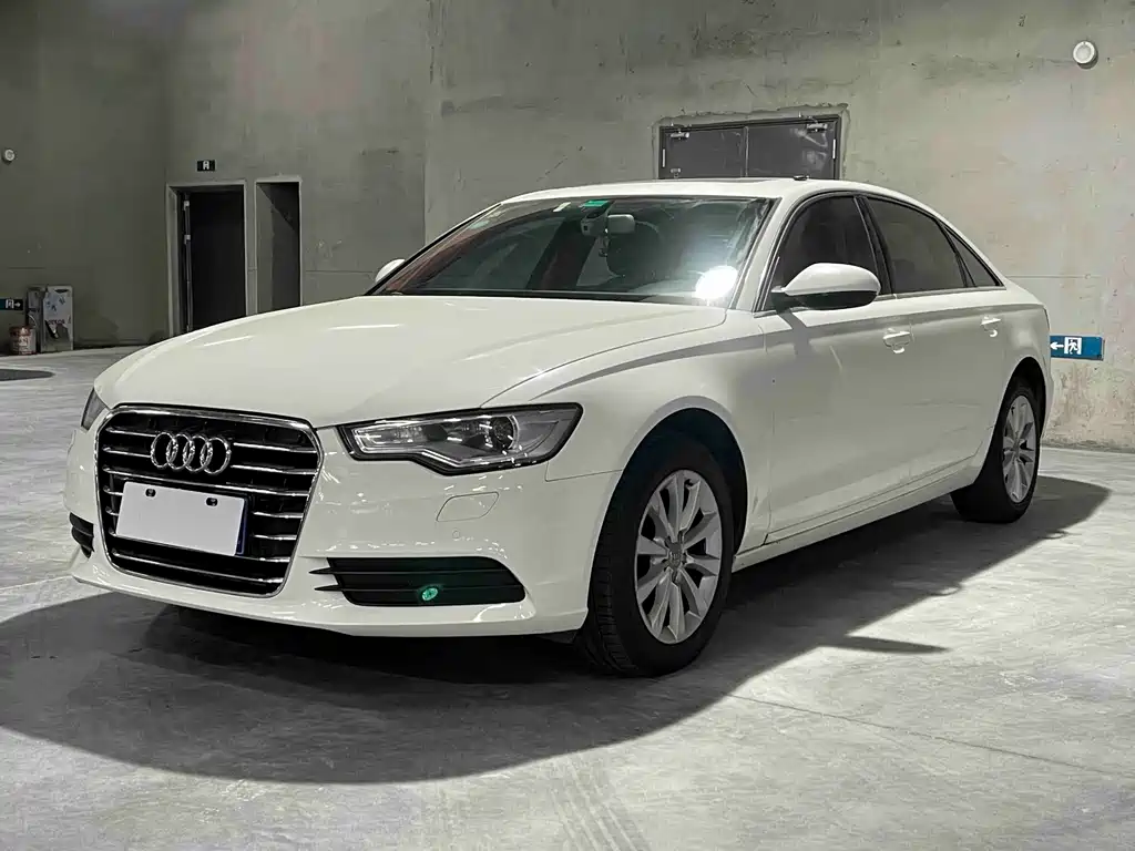 2014 Audi A6 - zdjęcie 1 z 14