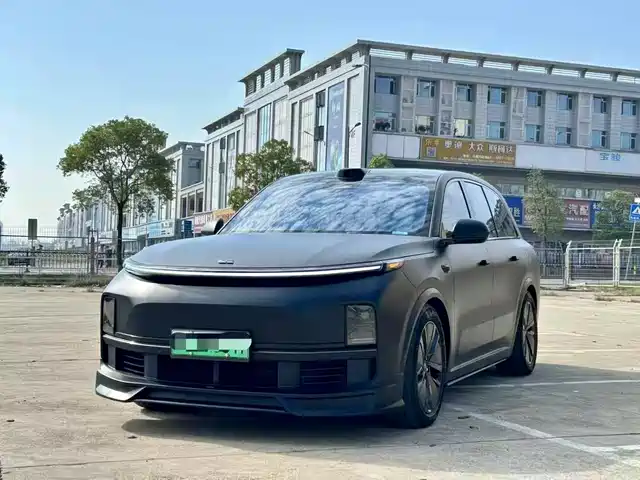 IDEAL CAR IDEAL L8 2024