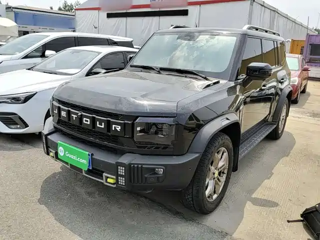 2024 JETOUR Traveller